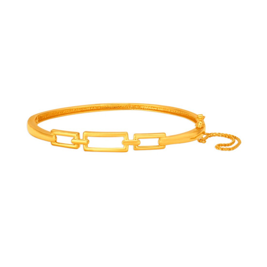 22KT GOLD BANGLE