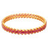 22KT GOLD BANGLES WITH RUBIES