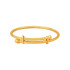 22KT GOLD BANGLE