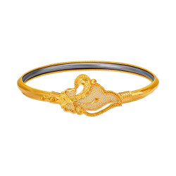 22KT GOLD BANGLE