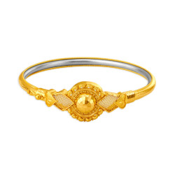 22KT GOLD BANGLE