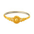 22KT GOLD BANGLE