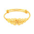 22KT GOLD BANGLES