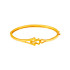 22KT GOLD BANGLE