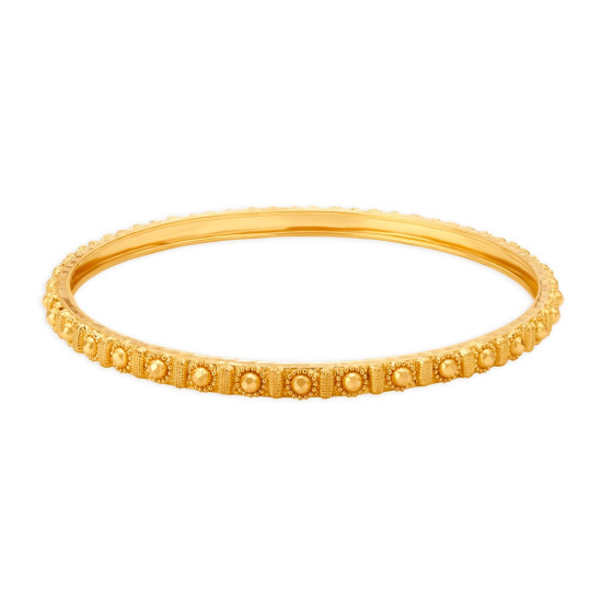 AMAARA 22KT GOLD BANGLES