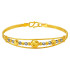 22KT GOLD BANGLE