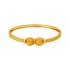 22KT GOLD BANGLE