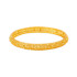 22KT GOLD BANGLE