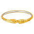 22KT GOLD BANGLE