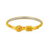 22KT GOLD BANGLE