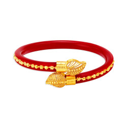 22KT GOLD BANGLE