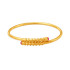 22KT GOLD BANGLE