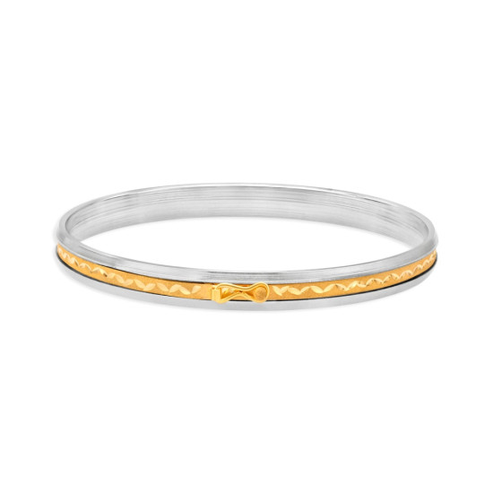 22KT GOLD BANGLE