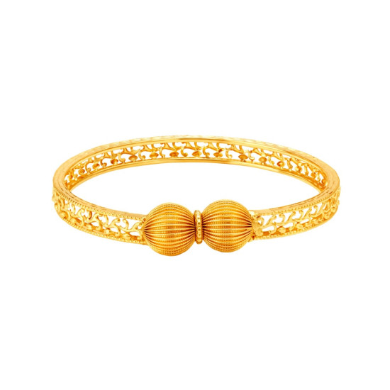 22KT GOLD BANGLE