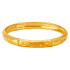 22KT YELLOW GOLD BANGLE SET