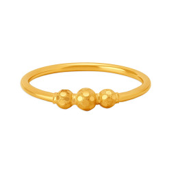 22KT GOLD BANGLE