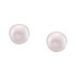 18KT PEARL STUDS