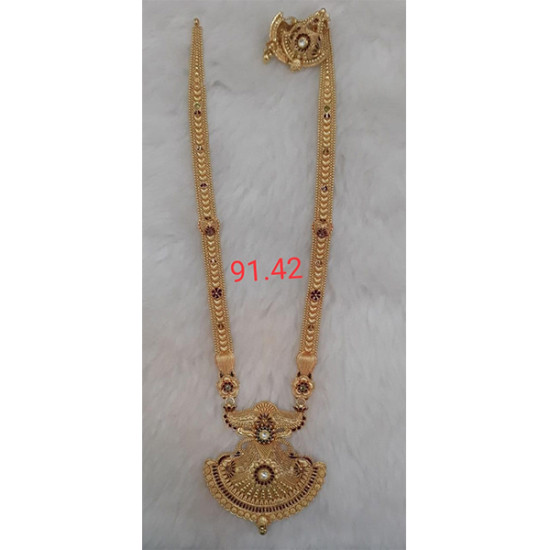 GOLD NECKWEAR SET