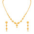 22KT GOLD NECKWEAR SET