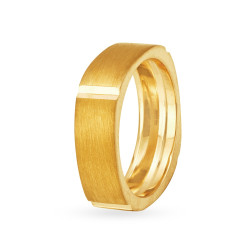 NOVA GOLD RING FOR MEN