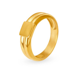 22KT GOLD FINGER RING