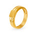 22KT GOLD FINGER RING