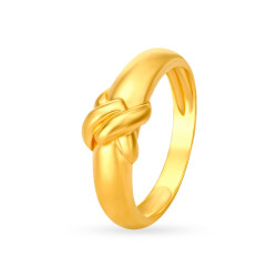 22KT GOLD FINGER RING