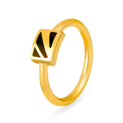 22KT GOLD FINGER RING