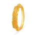 22KT GOLD FINGER RING