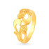 22KT GOLD FINGER RING