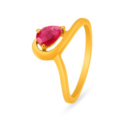 KATE RUBY RING