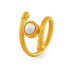 22KT GOLD FINGER RING