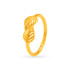 22KT GOLD FINGER RING