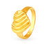 22KT GOLD FINGER RING