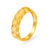 22KT GOLD FINGER RING