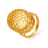 22KT GOLD FINGER RING