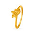 22KT GOLD FINGER RING