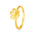 22KT GOLD FINGER RING