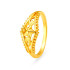 22KT GOLD FINGER RING