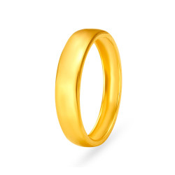 22KT GOLD FINGER RING