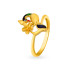 22KT GOLD FINGER RING