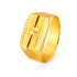 22KT GOLD FINGER RING