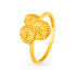 22KT GOLD FINGER RING