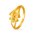 22KT GOLD FINGER RING