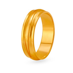 22KT GOLD FINGER RING