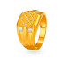 22KT GOLD FINGER RING