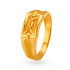 22KT GOLD FINGER RING