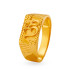 22KT GOLD FINGER RING