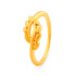 22KT GOLD FINGER RING