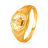 22KT GOLD FINGER RING